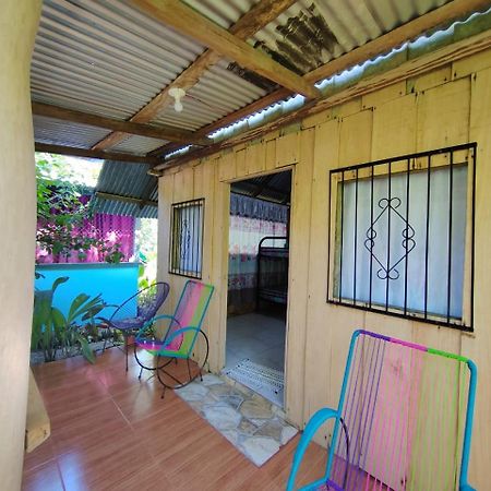 Los Paniquines Ecolodge Drake Bay Luaran gambar