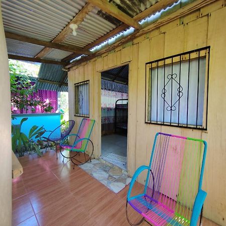 Los Paniquines Ecolodge Drake Bay Luaran gambar