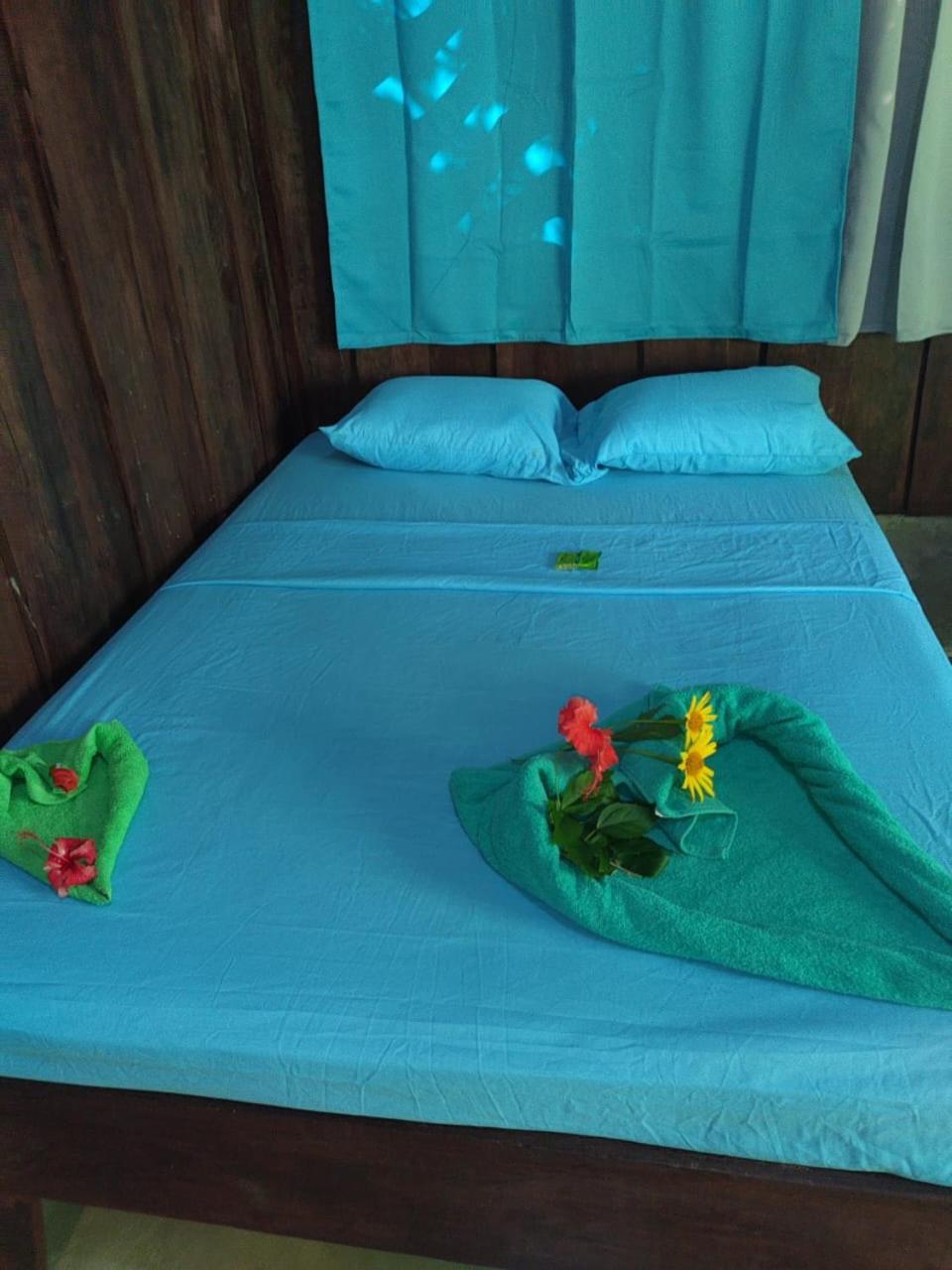 Los Paniquines Ecolodge Drake Bay Luaran gambar