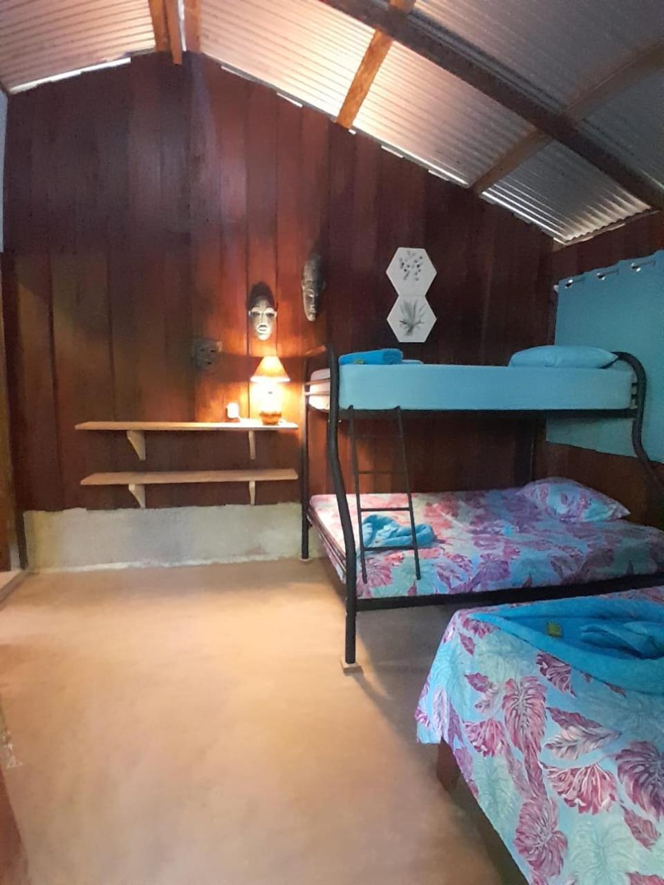 Los Paniquines Ecolodge Drake Bay Luaran gambar