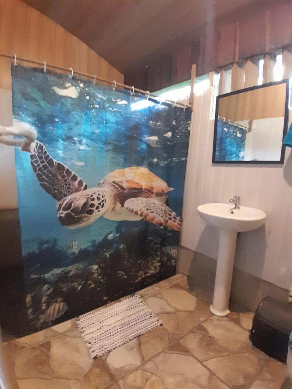 Los Paniquines Ecolodge Drake Bay Luaran gambar