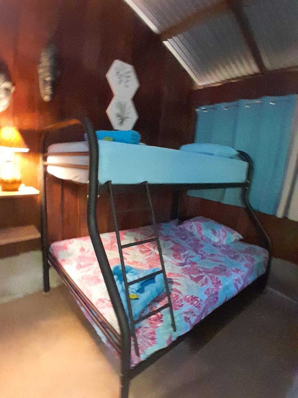 Los Paniquines Ecolodge Drake Bay Luaran gambar