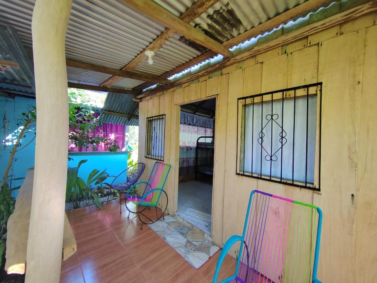 Los Paniquines Ecolodge Drake Bay Luaran gambar