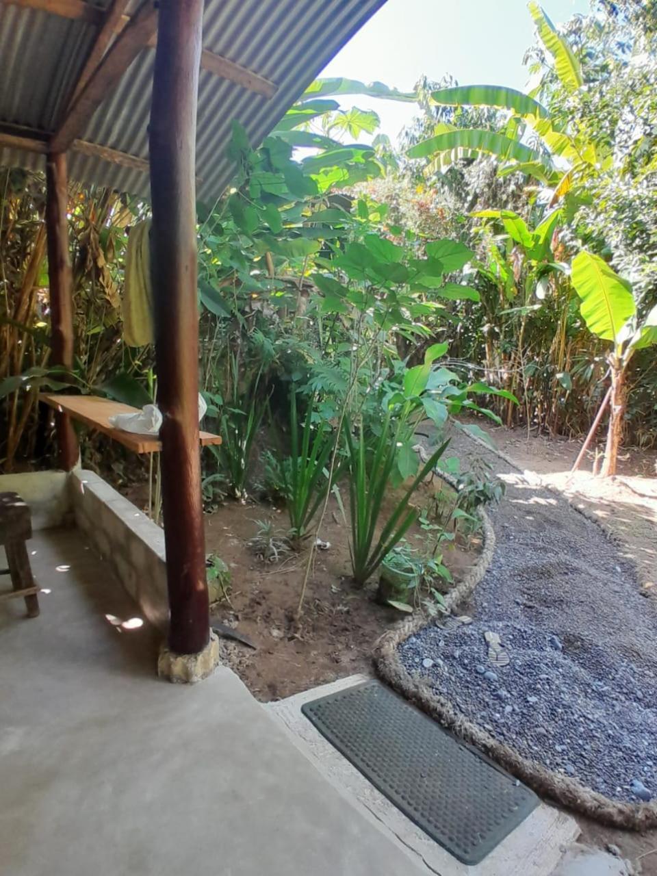 Los Paniquines Ecolodge Drake Bay Luaran gambar