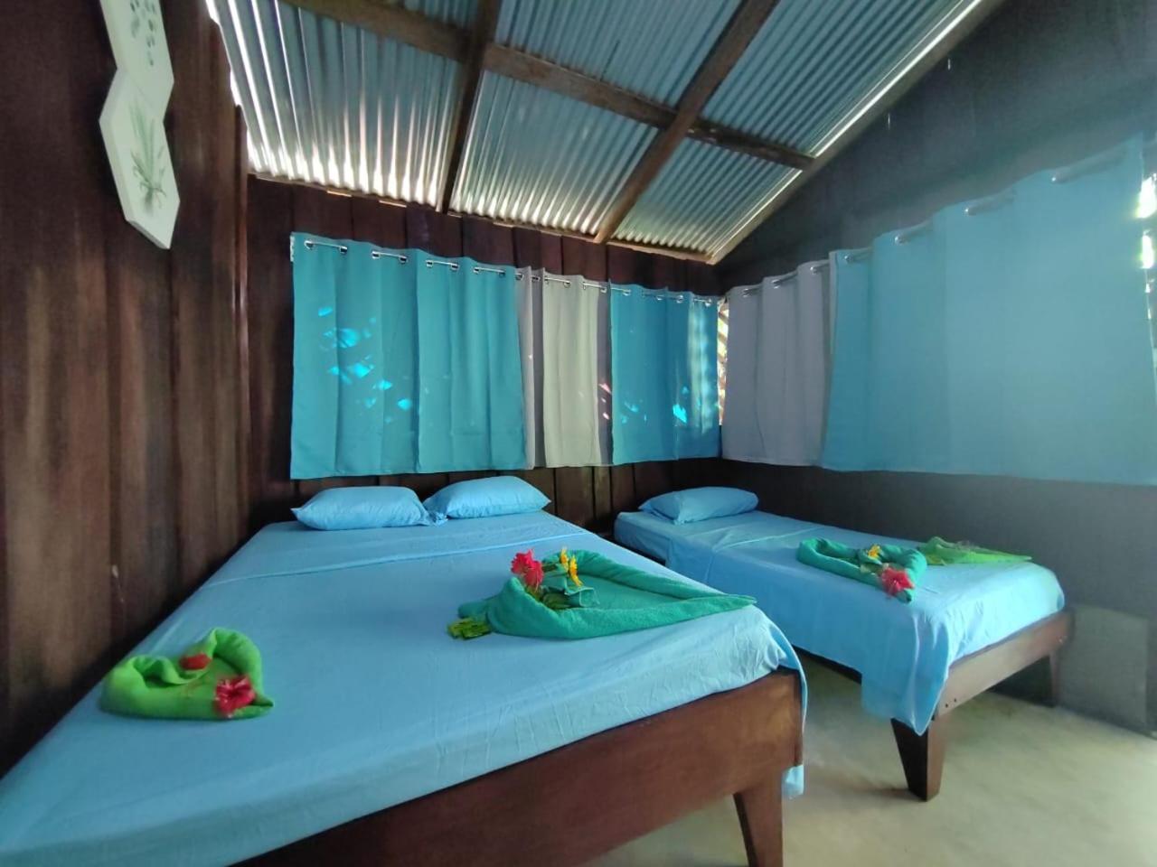 Los Paniquines Ecolodge Drake Bay Luaran gambar