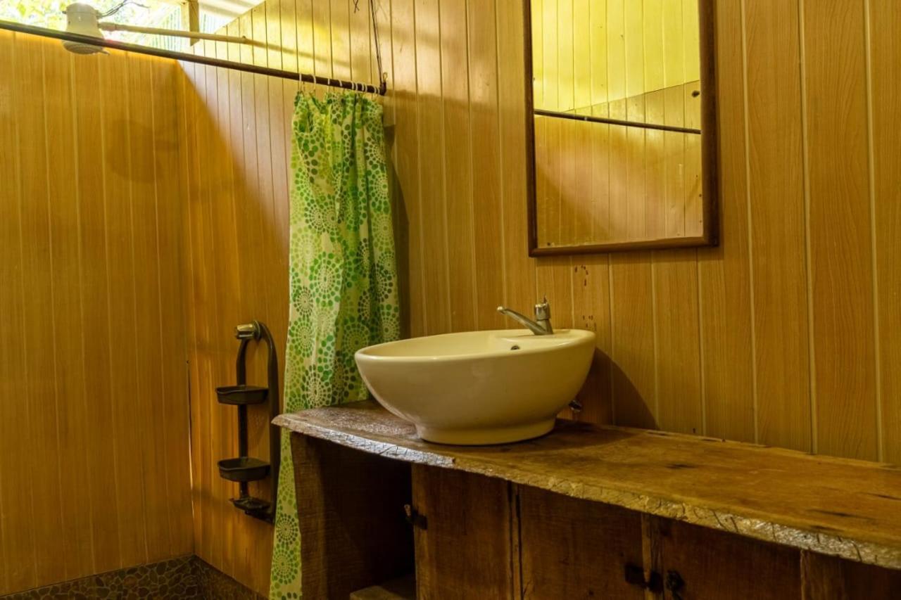 Los Paniquines Ecolodge Drake Bay Luaran gambar