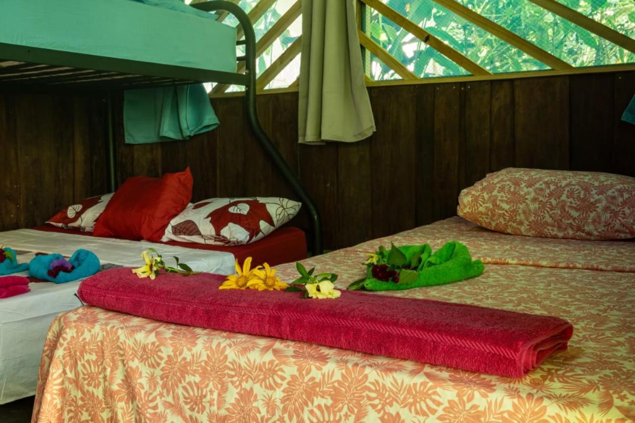 Los Paniquines Ecolodge Drake Bay Luaran gambar