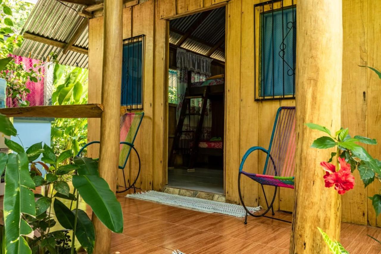 Los Paniquines Ecolodge Drake Bay Luaran gambar