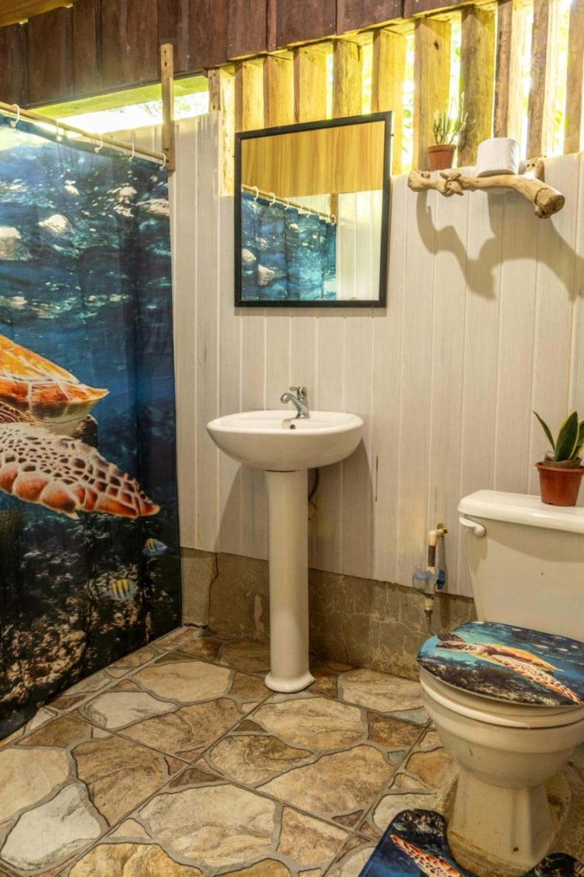 Los Paniquines Ecolodge Drake Bay Luaran gambar