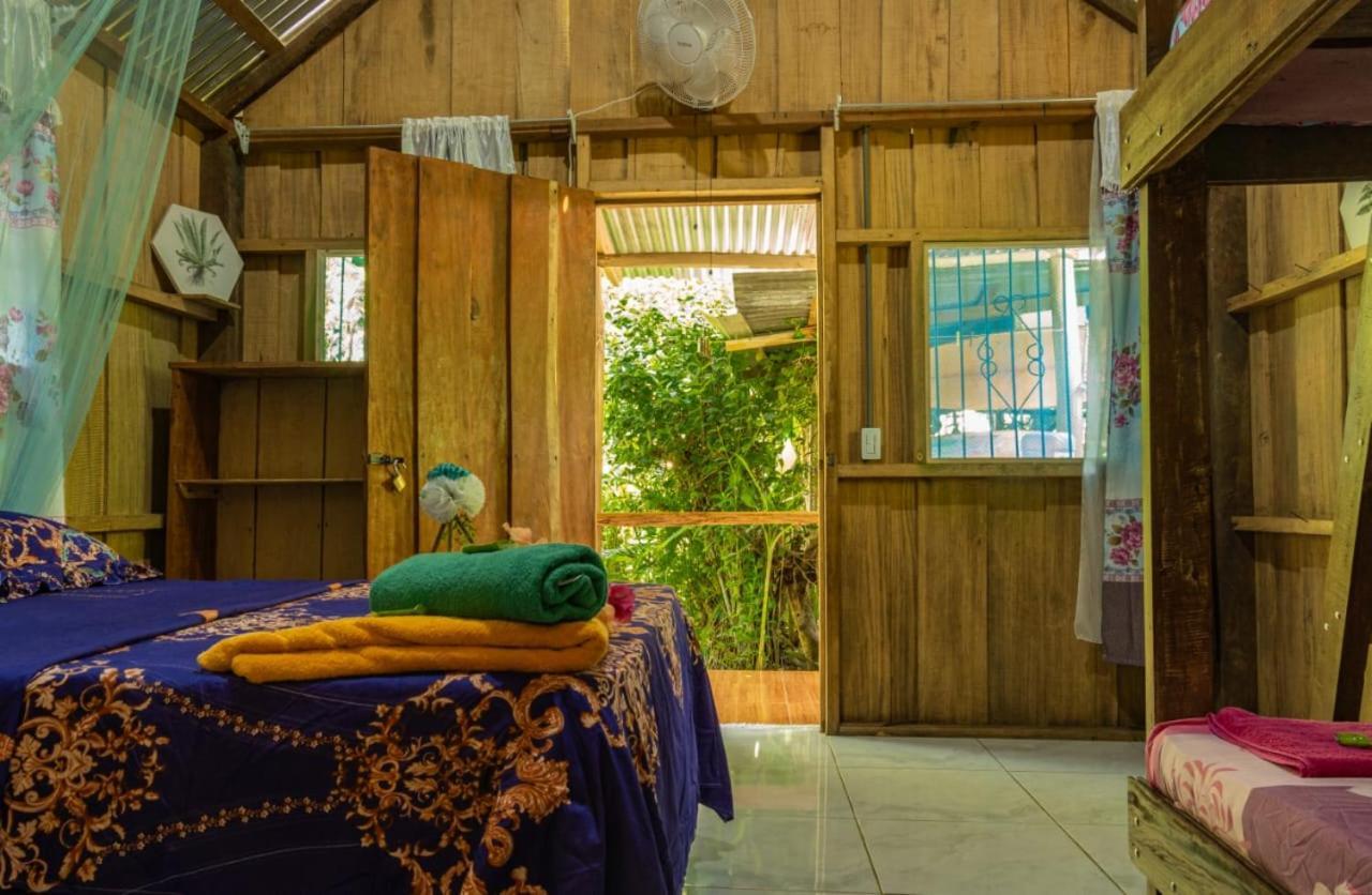 Los Paniquines Ecolodge Drake Bay Luaran gambar