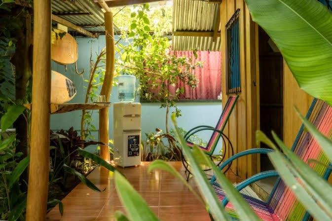 Los Paniquines Ecolodge Drake Bay Luaran gambar